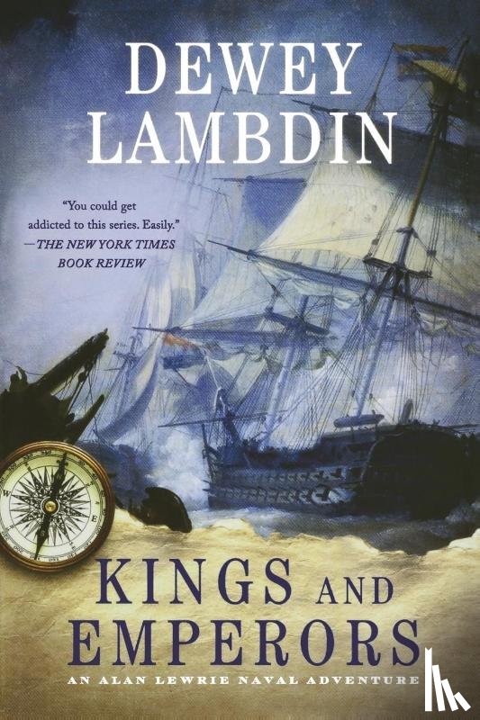 Lambdin, Dewey - Kings and Emperors