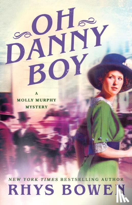 Bowen, Rhys - Oh Danny Boy