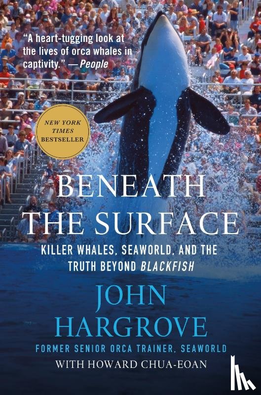 Hargrove, John, Chua-Eoan, Howard - Beneath the Surface
