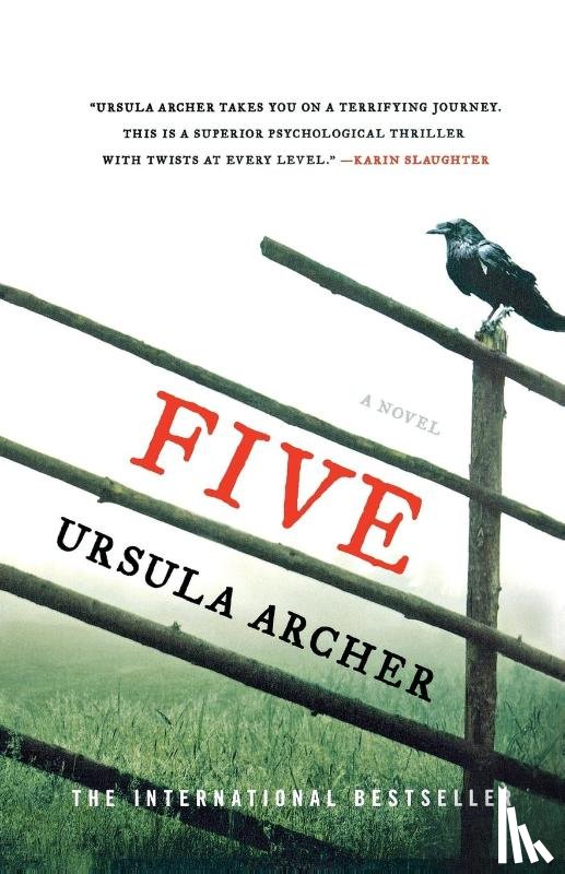Archer, Ursula - FIVE