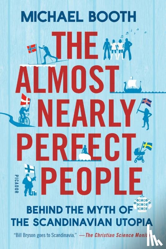 Booth, Michael - The Almost Nearly Perfect People