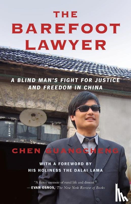 Guangcheng, Chen - The Barefoot Lawyer