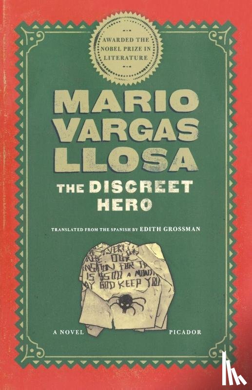 Vargas Llosa, Mario - Discreet Hero