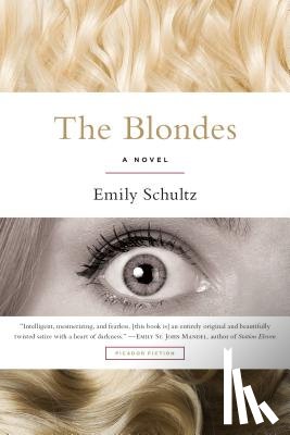 Schultz, Emily - Blondes