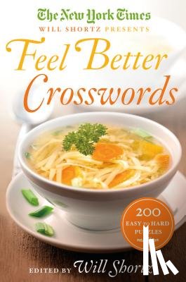New York Times - New York Times Will Shortz Presents Feel Better Crosswords
