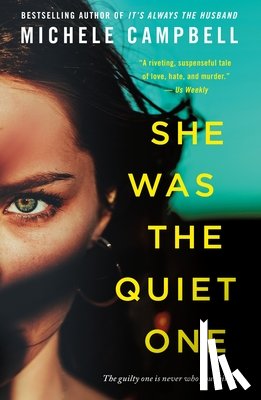 Campbell, Michele - She Was the Quiet One