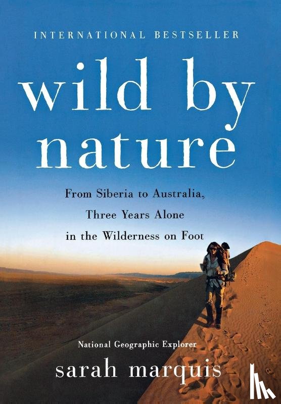 Marquis, Sarah - Marquis, S: Wild by Nature
