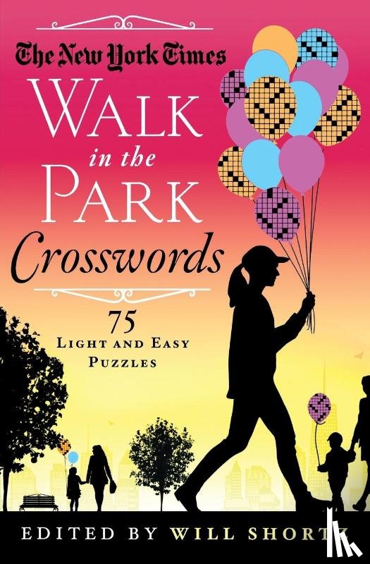 The New York Times - New York Times Walk in the Park Crosswords