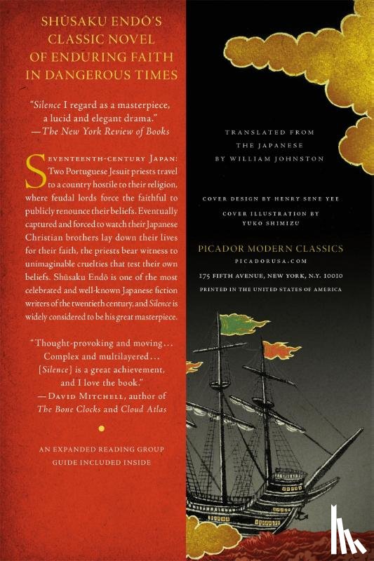 Endo, Shusaku - Silence