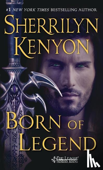 Kenyon, Sherrilyn - Born of Legend