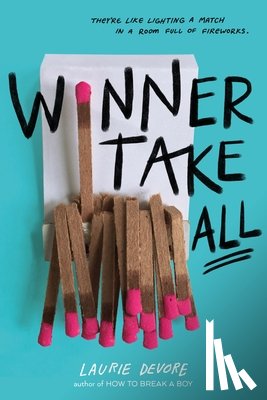 LAURIE DEVORE, DEVORE - Winner Take All