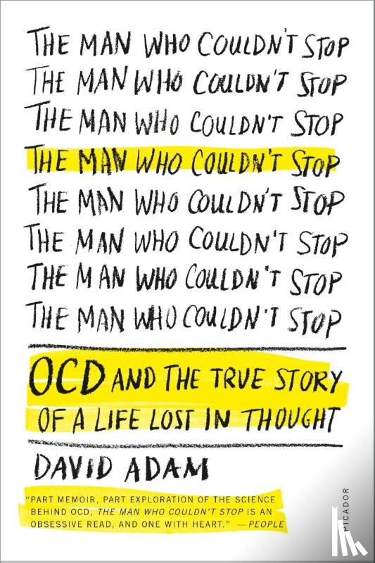 Adam, David - The Man Who Couldn't Stop