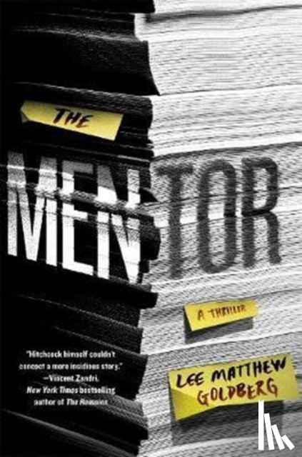 Goldberg, Lee Matthew - The Mentor