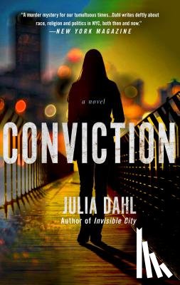 Dahl, Julia - Conviction