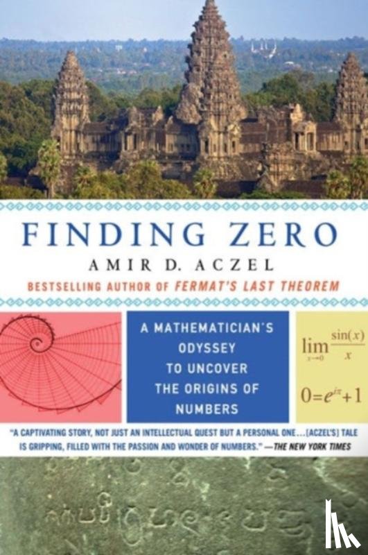 Aczel, Amir D - Finding Zero