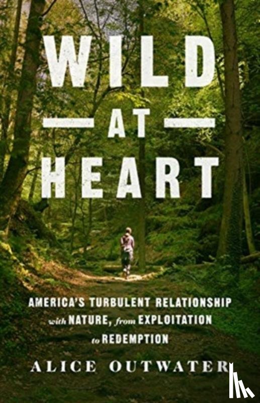 Outwater, Alice - Wild at Heart