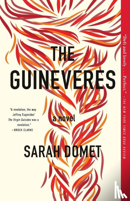 Domet, Sarah - The Guineveres