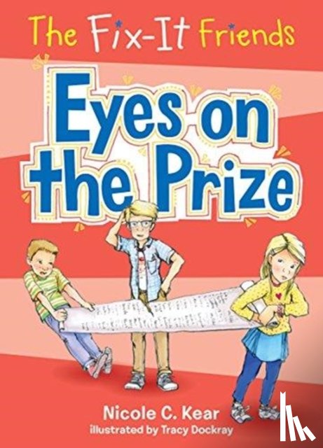 Kear, Nicole C. - Eyes on the Prize