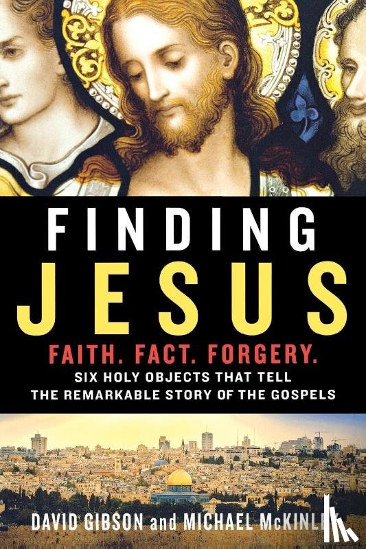 Gibson, David - Finding Jesus