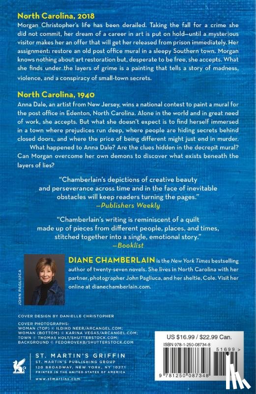 Chamberlain, Diane - Big Lies in a Small Town