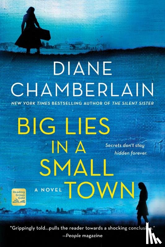 Chamberlain, Diane - Big Lies in a Small Town