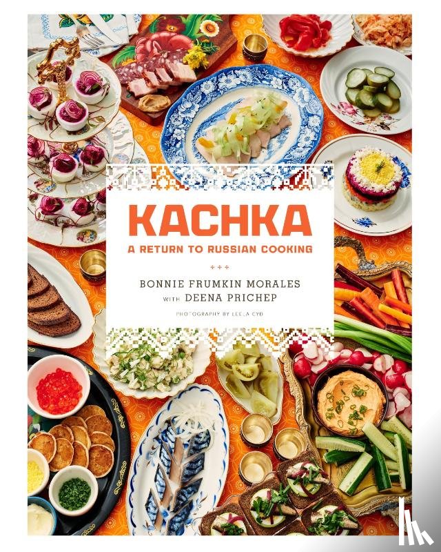 Morales, Bonnie Frumkin - Kachka
