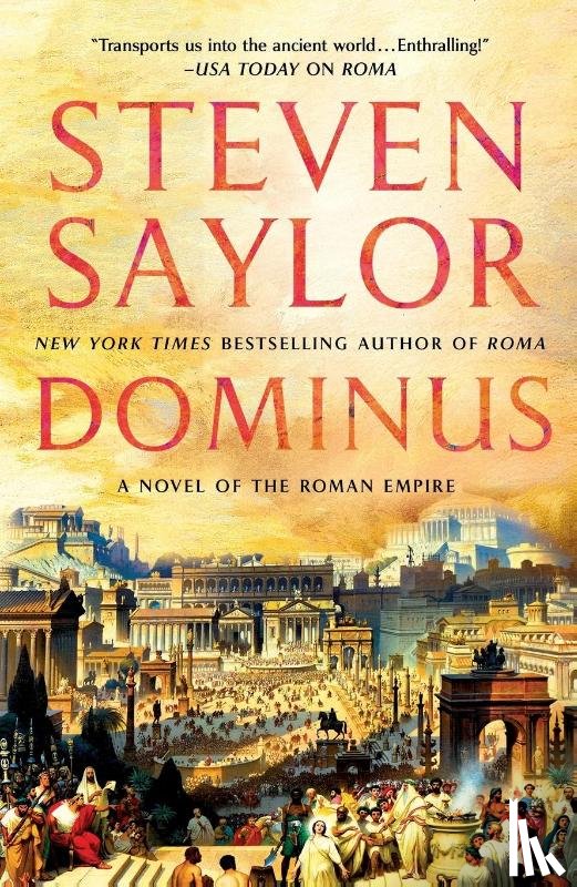 Saylor, Steven - Dominus