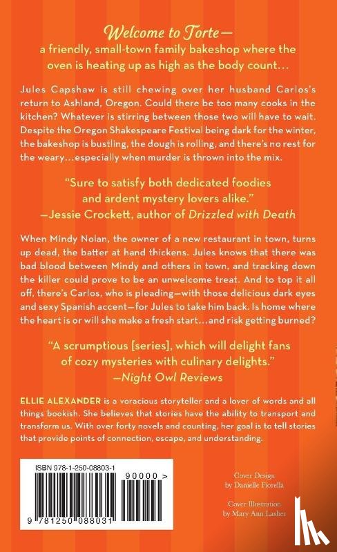 Alexander, Ellie - Caught Bread Handed