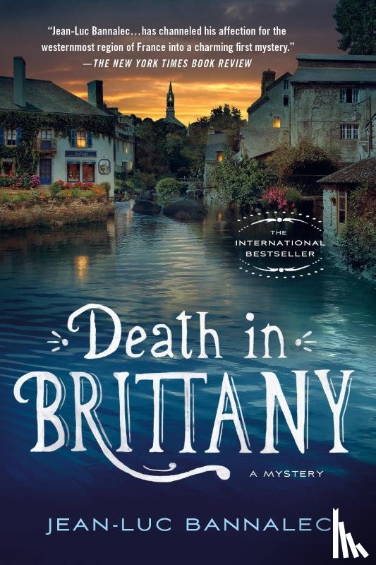 Bannalec, Jean-Luc - Bannalec, J: Death in Brittany