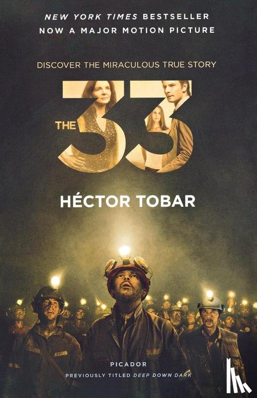 Tobar, Héctor - 33