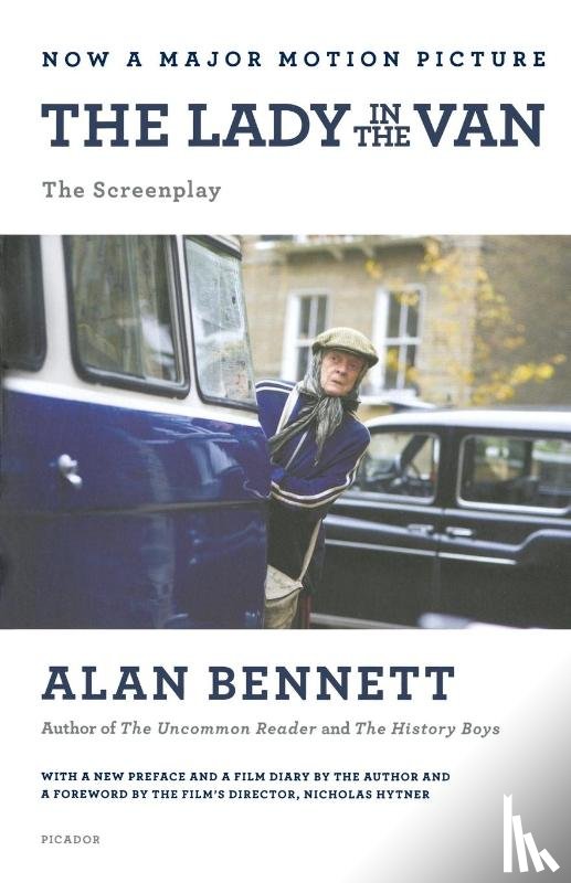 Bennett, Alan - Lady in the Van