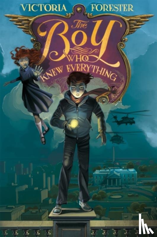 Forester, Victoria - The Boy Who Knew Everything