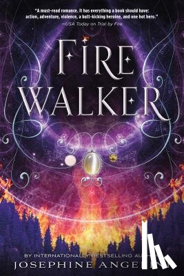 Angelini, Josephine - Firewalker