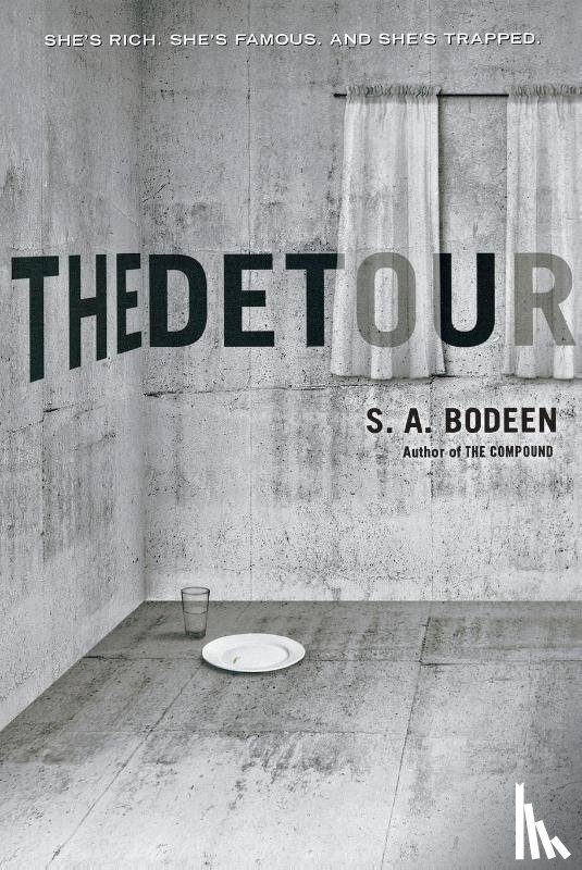 S. A. Bodeen - The Detour