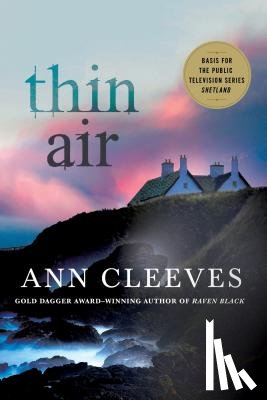 Cleeves, Ann - Thin Air