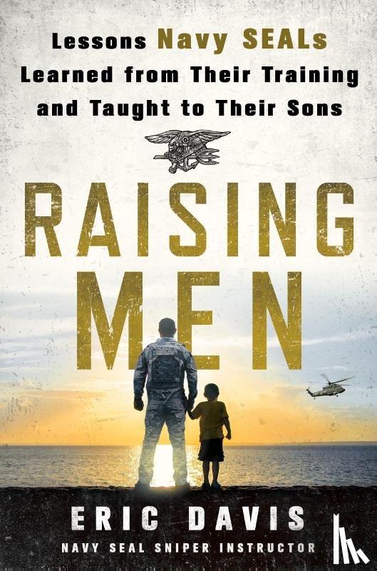 Davis, Eric - Raising Men