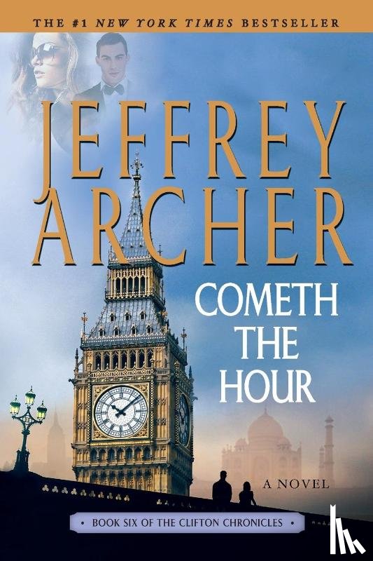Archer, Jeffrey - Cometh the Hour