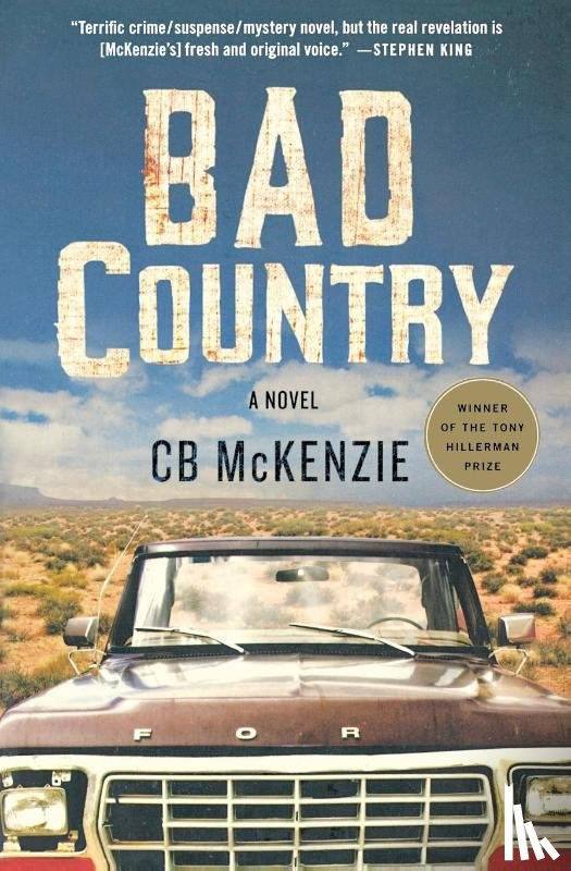 McKenzie, C B - Bad Country