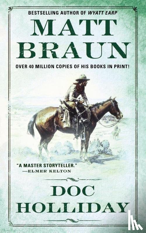 Braun, Matt - Doc Holliday
