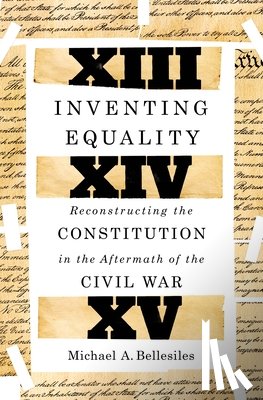 Bellesiles, Michael - Inventing Equality