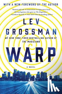 Grossman, Lev - Warp