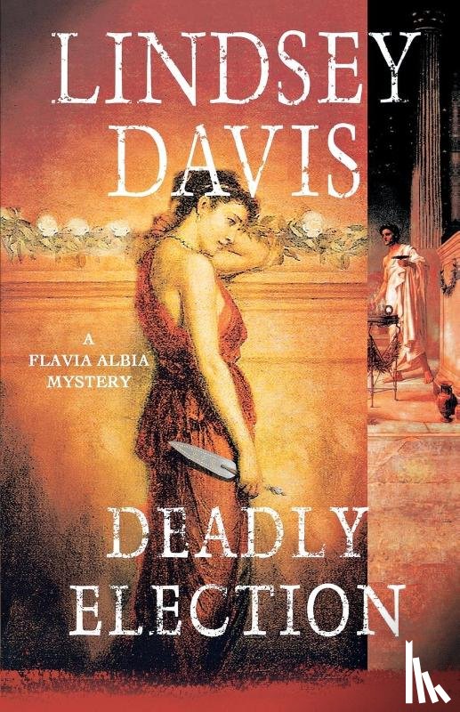Davis, Lindsey - Deadly Election