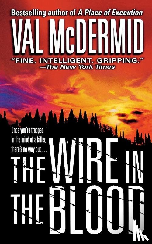 McDermid, Val - Wire in the Blood