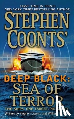 Coonts, Stephen, Keith, William H Jr. - Sea of Terror