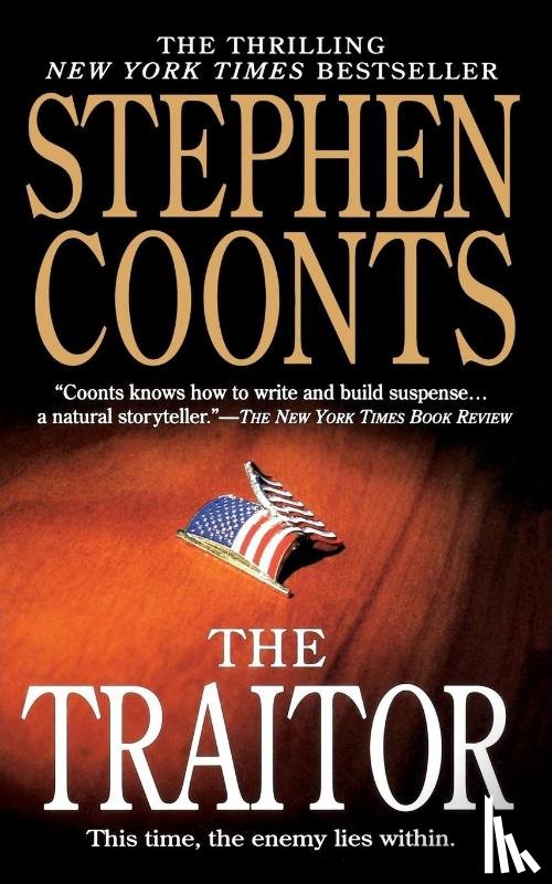 Coonts, Stephen - Traitor