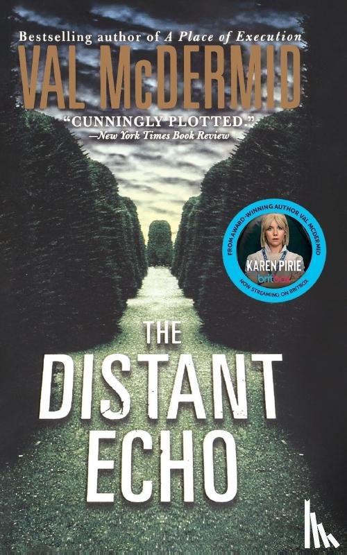 McDermid, Val - Distant Echo