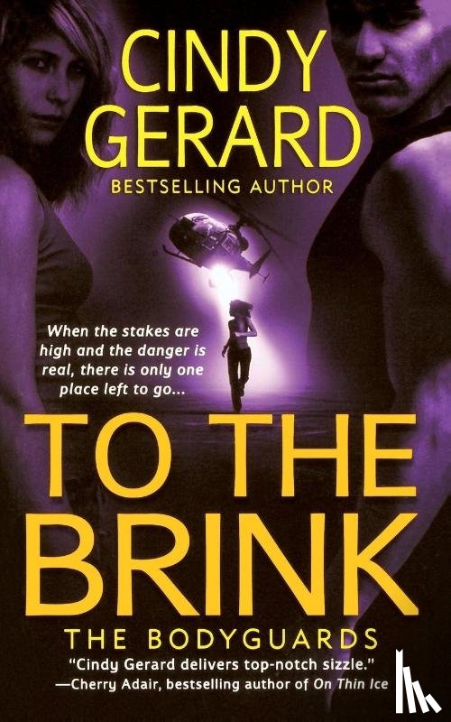 Gerard, Cindy - To the Brink