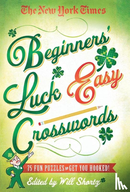 New York Times - The New York Times Beginners' Luck Easy Crosswords