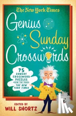 The New York Times - The New York Times Genius Sunday Crosswords