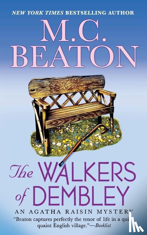 Beaton, M C - Walkers of Dembley